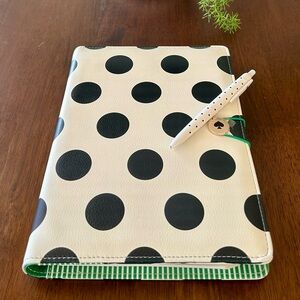 NWT ♠️ Kate Spade x Target Planner with Kate Spade Pen